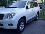 Toyota Land Cruiser Prado 2010 годаүшін14 500 000 тг. в Шымкент – фото 3