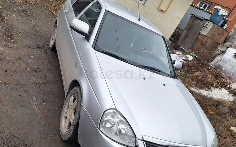 ВАЗ (Lada) Priora 2172 2015 года за 3 100 000 тг. в Астана