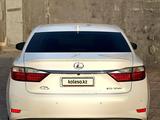 Lexus ES 350 2015 года за 10 800 000 тг. в Актау – фото 2