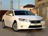 Lexus ES 350 2015 года за 10 800 000 тг. в Актау
