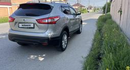 Nissan Qashqai 2014 годаүшін6 700 000 тг. в Шымкент – фото 4