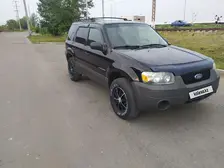 Ford Escape, 2006