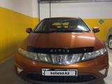 Honda Civic 2008 годаүшін4 000 000 тг. в Костанай – фото 2