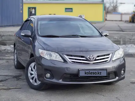 Toyota Corolla 2010 года за 6 850 000 тг. в Семей