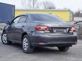 Toyota Corolla 2010 года за 6 500 000 тг. в Семей – фото 3