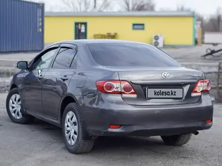 Toyota Corolla 2010 года за 6 500 000 тг. в Семей – фото 6