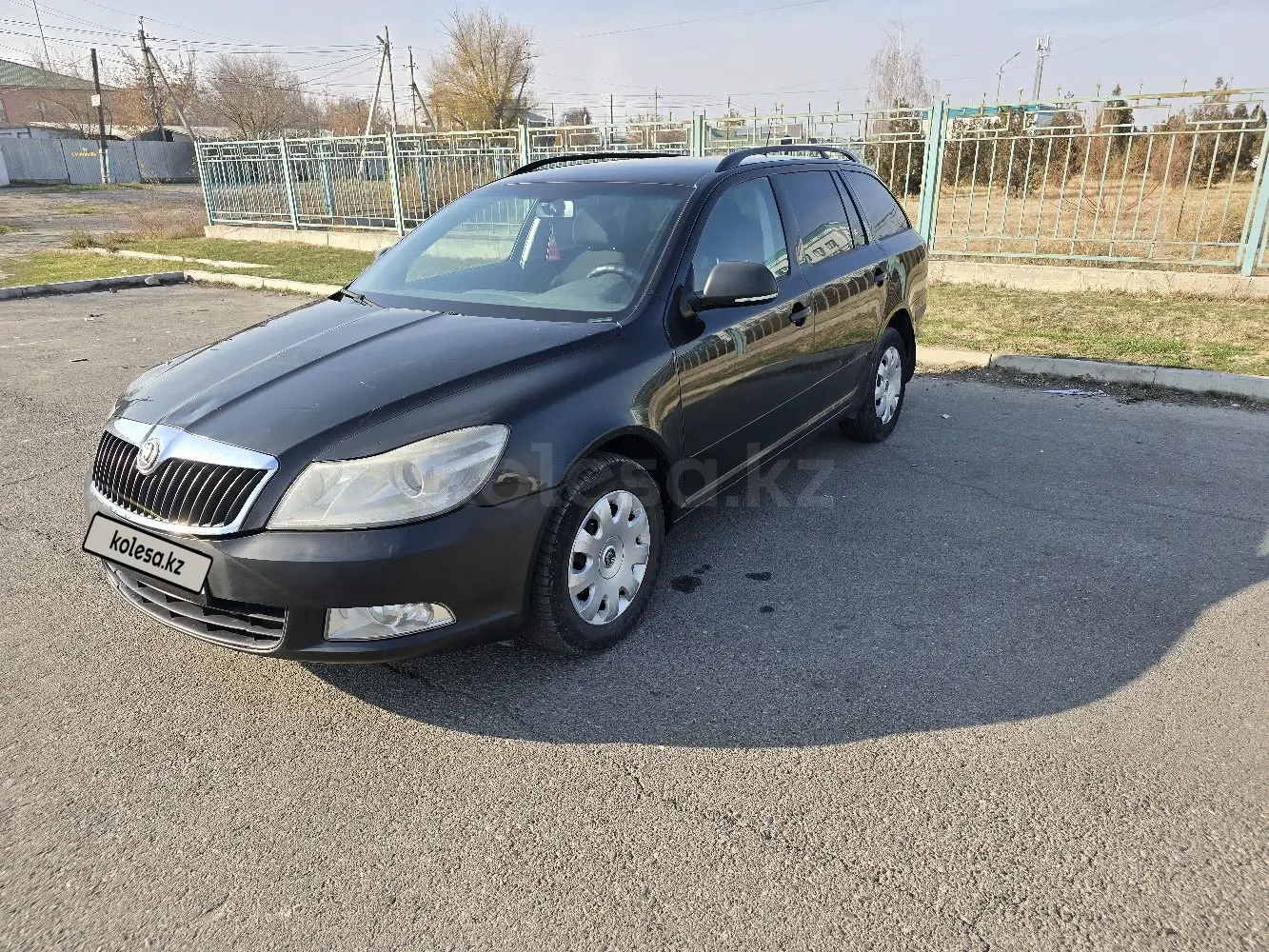 Skoda Octavia, 2011