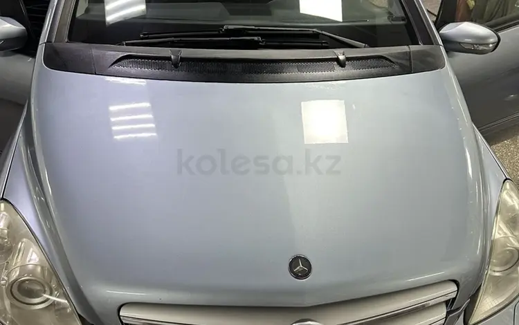 Mercedes-Benz B 170 2007 годаүшін4 600 000 тг. в Петропавловск