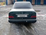 Mercedes-Benz E 200 1995 года за 1 750 000 тг. в Тараз – фото 5