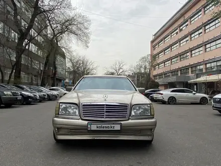 Mercedes-Benz S 300 1991 года за 2 000 000 тг. в Алматы