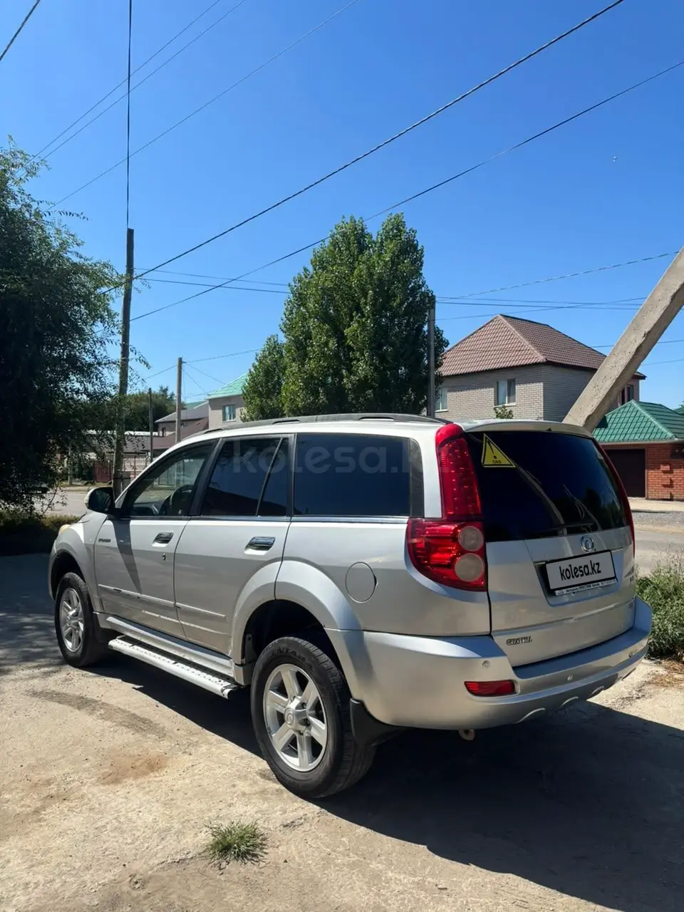 Great Wall Hover H5, 2014
