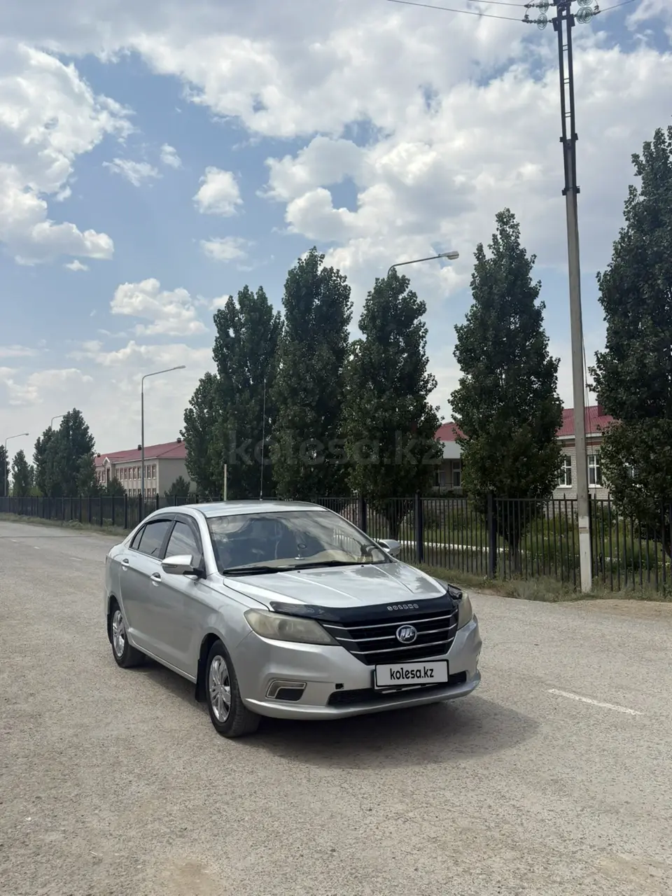 Lifan Solano, 2017
