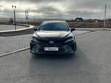 Toyota Camry 2019 года за 16 000 000 тг. в Костанай – фото 2