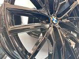 Оригинальные диски R22 на BMW X5, X7 с резиной и без за 1 200 000 тг. в Астана