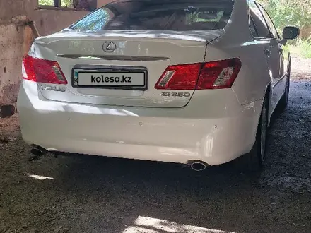 Lexus ES 350 2007 года за 7 650 000 тг. в Тараз – фото 26