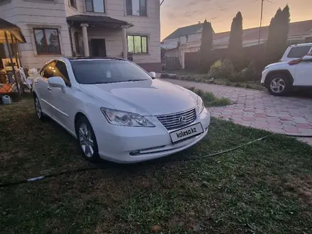 Lexus ES 350 2007 года за 7 650 000 тг. в Тараз – фото 5