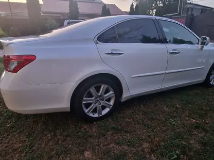 Lexus ES 350 2007 года за 7 650 000 тг. в Тараз – фото 6