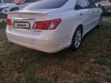 Lexus ES 350 2007 года за 7 650 000 тг. в Тараз – фото 7