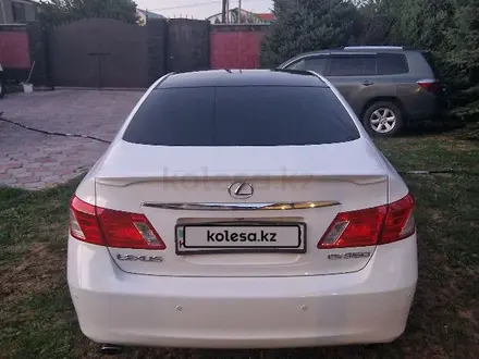 Lexus ES 350 2007 года за 7 650 000 тг. в Тараз – фото 8