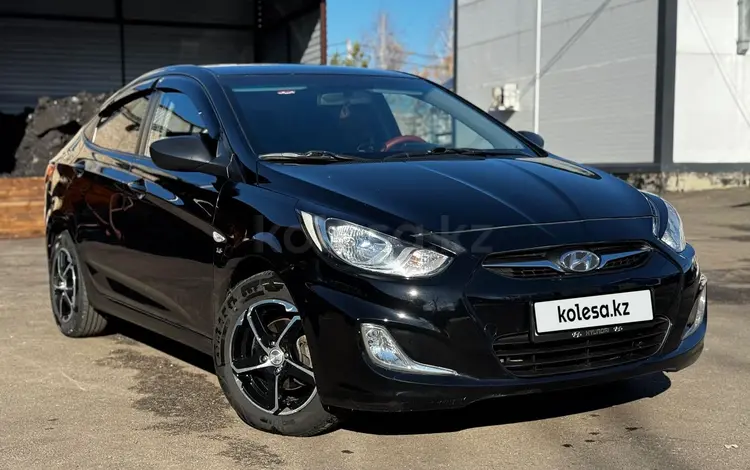 Hyundai Accent 2014 года за 5 450 000 тг. в Астана