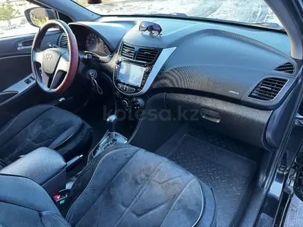 Hyundai Accent 2014 года за 5 450 000 тг. в Астана – фото 23