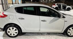 Renault Megane 2012 года за 2 100 000 тг. в Уральск – фото 5