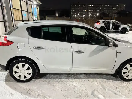 Renault Megane 2012 года за 2 200 000 тг. в Уральск – фото 5