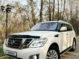 Nissan Patrol 2013 годаүшін16 000 000 тг. в Алматы