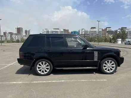 Land Rover Range Rover 2007 года за 6 000 000 тг. в Астана – фото 3