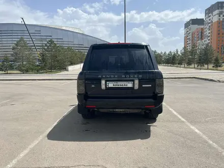 Land Rover Range Rover 2007 года за 6 000 000 тг. в Астана – фото 6