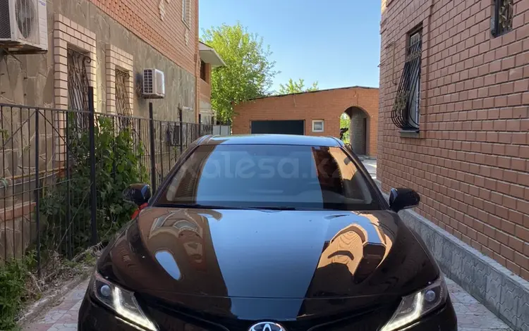 Toyota Camry 2023 годаүшін15 500 000 тг. в Атырау