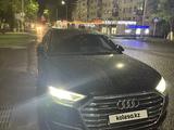 Audi A8 2019 года за 31 000 000 тг. в Алматы – фото 4