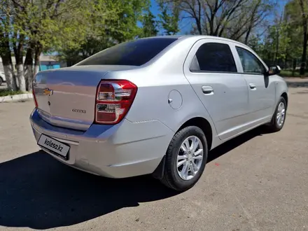 Chevrolet Cobalt 2023 годаүшін6 550 000 тг. в Костанай – фото 4