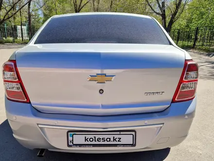 Chevrolet Cobalt 2023 годаүшін6 550 000 тг. в Костанай – фото 5