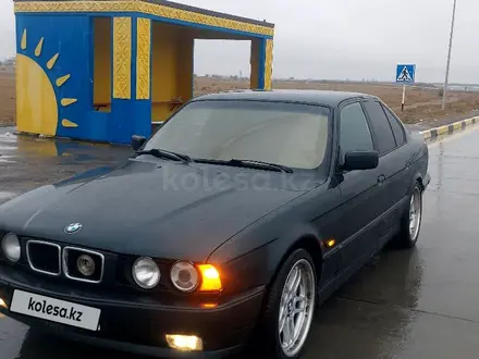 BMW 525 1994 года за 2 400 000 тг. в Алматы – фото 2