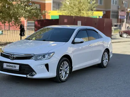 Toyota Camry 2014 года за 11 500 000 тг. в Актобе