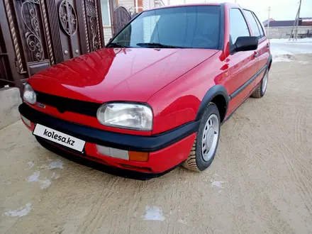 Volkswagen Golf 1992 года за 1 500 000 тг. в Аральск