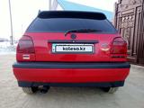 Volkswagen Golf 1992 года за 1 500 000 тг. в Аральск – фото 5