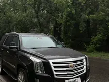 Cadillac Escalade, 2019