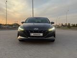 Hyundai Elantra 2022 года за 10 500 000 тг. в Павлодар