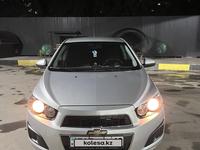 Chevrolet Aveo 2013 годаүшін4 500 000 тг. в Семей