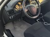 ВАЗ (Lada) Priora 2171 2013 годаүшін2 300 000 тг. в Шымкент – фото 5