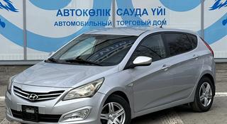 Hyundai Accent 2014 года за 5 751 237 тг. в Усть-Каменогорск
