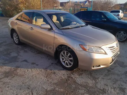 Toyota Camry 2006 года за 4 800 000 тг. в Жанаозен – фото 3