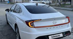 Hyundai Sonata 2021 годаүшін11 300 000 тг. в Шымкент – фото 4