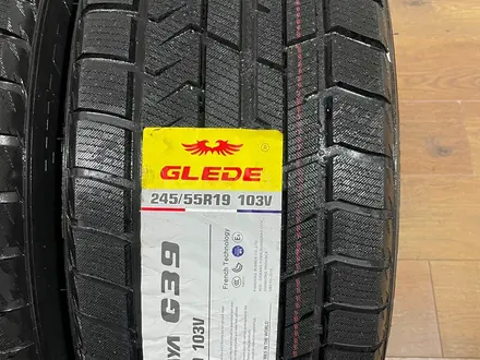 245/55R19 GLEDE G39 зимняя (липучка) с 10: 00 до 23: 30 за 34 000 тг. в Алматы – фото 5