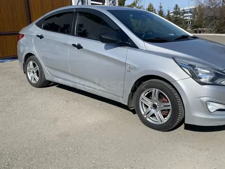 Hyundai Accent 2015 года за 5 750 000 тг. в Кокшетау – фото 2