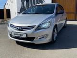 Hyundai Accent 2015 года за 5 750 000 тг. в Кокшетау – фото 4