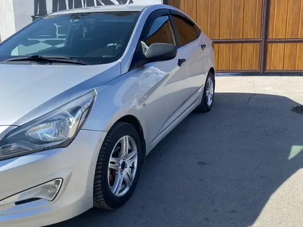 Hyundai Accent 2015 года за 5 750 000 тг. в Кокшетау – фото 6