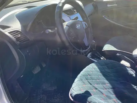 Hyundai Accent 2015 года за 5 750 000 тг. в Кокшетау – фото 9